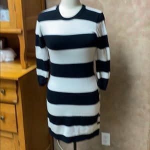 French Connection sweater dress